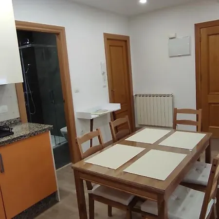 El Pontiguin 1 Apartmán