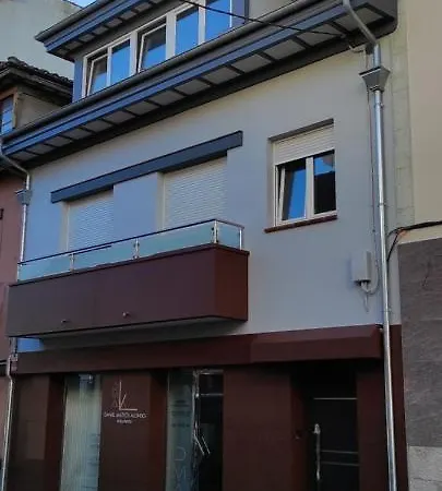 Apartmán El Pontiguin 1