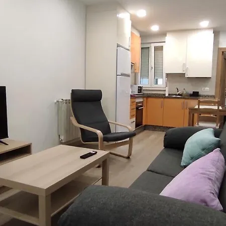 Apartmán El Pontiguin 1
